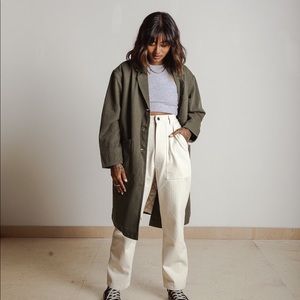 P&Co Scandi Trench Coat